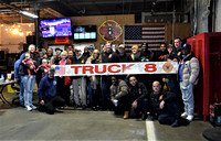 E.V.D. Tim Beal's Last Shift @ Truck 8  12-14-22