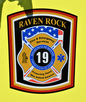 Raven Rock Fire Dept., Ft. Ritchie, MD.