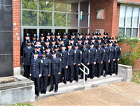 EMT/FF Recruit Class 19-01 Graduation  10-22-19