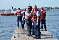 Baltimore Water Taxi Disaster Exercise-July 16, 2014