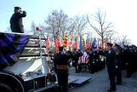 LODD FF Mark Falkenham Funeral  1-24-11