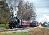 Strasburg Railroad Trip  11-13-22