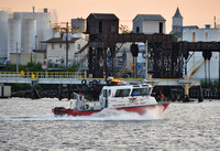 Box 414  Fire Boat Harbor Cruise  6-29-15