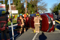 MVA with Rescue  6100 Block Edmondson Ave. 4-2-23