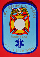 US Army Fort Meade FD