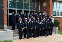 EMT/FF Recruit Class 24-01A & 24-03 Graduation  8-9-24