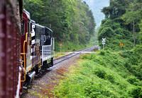 The Great Smoky Mountains Railway
