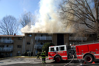 1-Alarm 302 N. Chapelgate La. 1-14-10