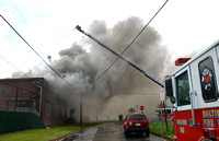 4-Alarm 2310 Chesapeake Ave. 5-10-13