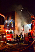 3-Alarm 824 N. Calvert St. 1-24-13