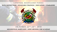 Chesapeake Fire Conference   2018