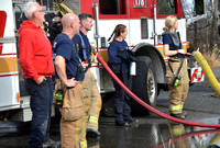 Controlled Burn-Sheppard Pratt Hospital 12-17-24