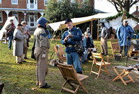Civil War Holiday Encampment   12-1-18