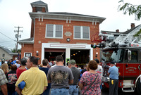 Grand Opening of the Hanover Fire Museum   9-1-18