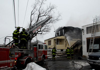 2-Alarm 3008 1/2 Hamilton Ave. 2-26-10
