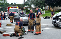 Auto Accident-Rolling & Chesworth Rds. 7-8-13