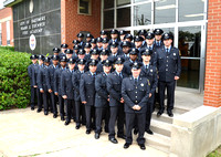 EMT/FF Recruit Class 11-02 Graduation  10-11-11