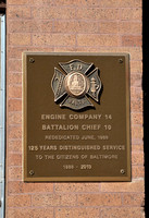 Engine 14  125th Anniversary  10-2-13