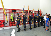 Dedication of new Merriweather Fire Station 14  8-19-19
