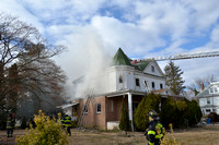 2-Alarm 4201 Groveland Ave. 3-4-13
