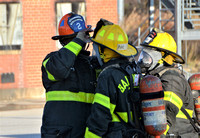 Fire Academy Class 21-02 Training  12-9-21