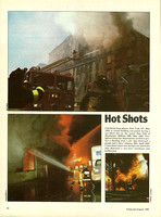 April, 1985 Firehouse Magazine