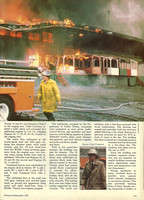 September, 1985 Firehouse Magazine