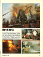 February, 1986 Firehouse Magazine