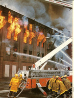 February, 1986 Firehouse Magazine