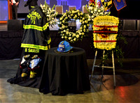 BCFD  FIREFIGHTERS LODD MEMORIAL SERVICE  2-2-22