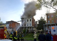 2-Alarm 26-28 S. Augusta Ave. 4-21-13