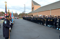 LODD Funeral EMT/FF Juan Wilson E53   11-16-22