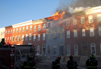4-Alarm 1300 Block N. Carey Street 9-8-10