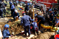 Trench Rescue  4134 Fairfax Road  3-23-09