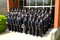 EMT/FF Recruit Class 11-04 Graduation  4-10-12