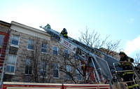 1-Alarm 1825 W. Lexington St. 2-15-13