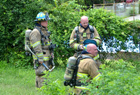 1-Alarm 221 E. Patapsco Ave.  8-12-24