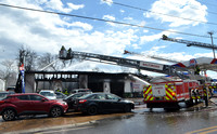 2-Alarms  900 E. Patapsco Ave.  3-22-25