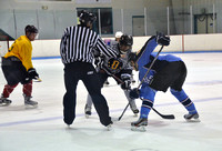 BCFD vs: APG Gold  2-12-12