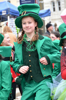 2014 St. Patricks Day Parade