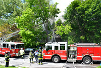 2-Alarm 3310 Elgin Ave. 5-13-13